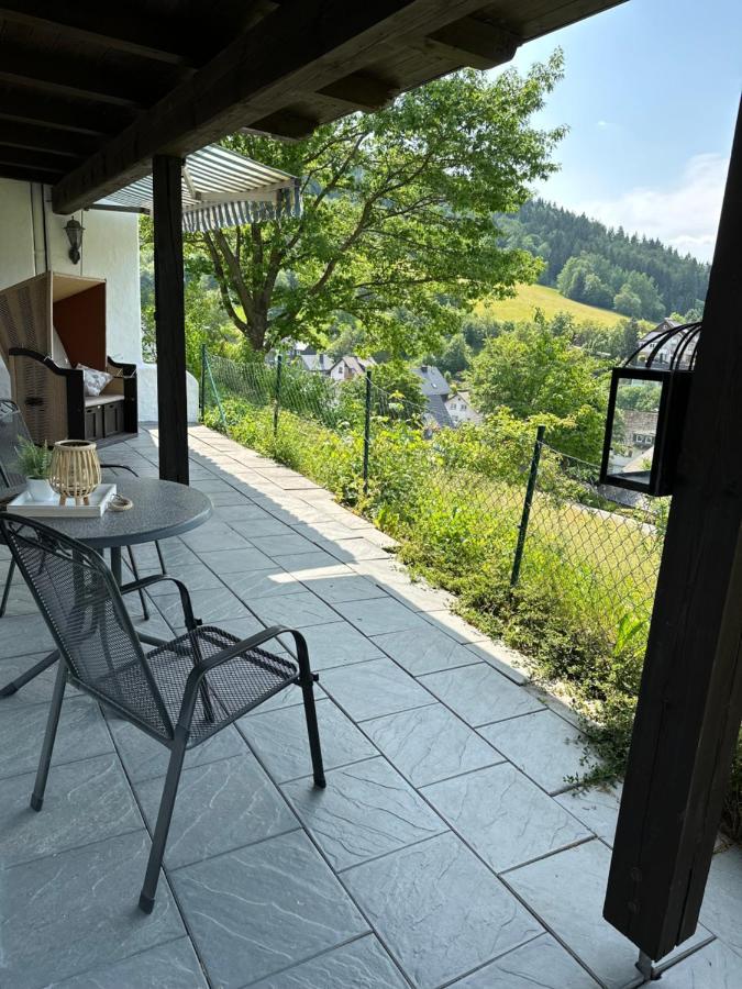 Urlaubsschmiede Winterberg Daire Dış mekan fotoğraf