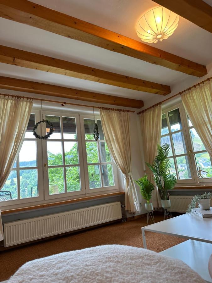 Urlaubsschmiede Winterberg Daire Dış mekan fotoğraf