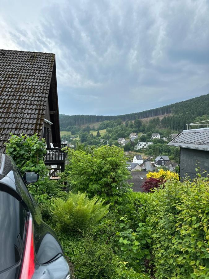 Urlaubsschmiede Winterberg Daire Dış mekan fotoğraf